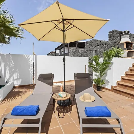 Rosa By Interhome Playa Blanca