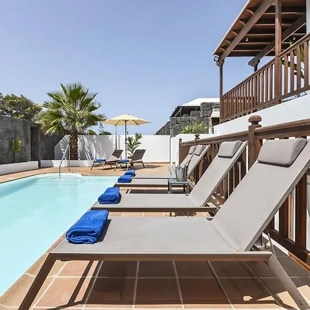 Villa Rosa By Interhome *